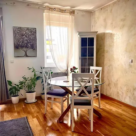 Apartment Cosy Retreat 135 Belgrade